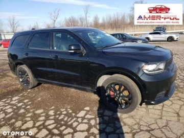 Dodge Durango III 2020 Dodge Durango Dodge Durango