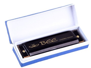 Металлическая гармошка Organki Bee IN0126