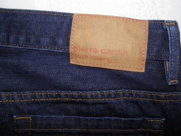 PIERRE CARDIN SPODNIE JEANSY R 34/32