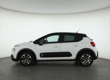 Citroen C3 III Hatchback 1.2 PureTech 82KM 2019 Citroen C3 1.2 PureTech, Salon Polska, Serwis ASO, zdjęcie 2