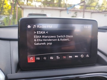 Mazda MX-5 IV Fastback RF Facelifting 2.0 SKY-G 184KM 2021 MAZDA MX-5 IV 2.0 SKY-G 184KM,Automat, Bogate wyposażenie, 53 000km,, zdjęcie 32