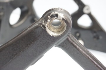 BMW S1000RR 09-11 РАМА 2012 + КОМПЛЕКТ ДОКУМЕНТОВ