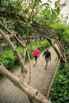 Kije Kijki Nordic Walking LEKI SMART Response 115