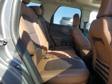 Ford 2024 Ford Bronco Sport Badlands 2024 2.0 Benzyna 250KM, zdjęcie 11