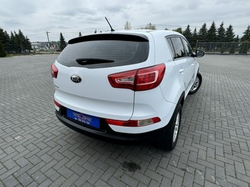 Kia Sportage III SUV 1.6 GDI 135KM 2013 Kia Sportage 1.6 Benzyna 135KM* NAVI * Opłacony, zdjęcie 3