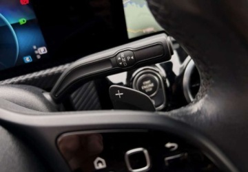 Mercedes Klasa A W177/V177 Hatchback 1.5 180d 116KM 2018 Mercedes-Benz Klasa A 1.5D NAVI gwarancja LED KAMERA virtual cockpit, zdjęcie 24