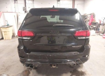 Jeep Grand Cherokee IV 2018 Jeep Grand Cherokee 2018, 6.2L, 4x4, TRACKHAWK, od ubezpieczalni 6.2 707KM, zdjęcie 5