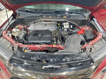 Chevrolet TrailBlazer II 2021 Chevrolet Trailblazer 2021 CHEVROLET TRAILBLAZER RS 1.3 Benzyna 155KM, zdjęcie 6