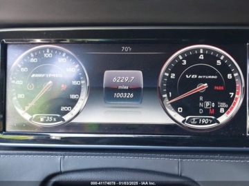 Mercedes Klasa S W222 2015 Mercedes-Benz Klasa S S-Coupe 63 Amg 2015 4.0 Benzyna 577KM, zdjęcie 10