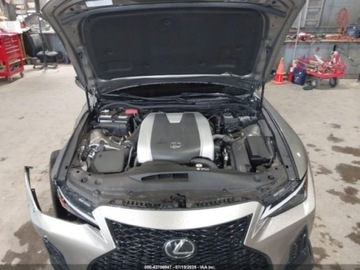 Lexus IS III 2023 Lexus IS 350 f sport 3.5 Benzyna 311KM, zdjęcie 13