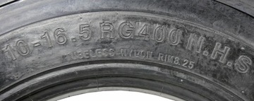 Шина всесезонная ARMOR RG400 10-16,5