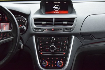 Opel Mokka I SUV 1.7 CDTI ECOTEC 130KM 2014 Kamera Cofania, Bi Ksenon, Klimatronic, Pół Skóra, Alu18 ,DOINWESTOWANY, zdjęcie 30