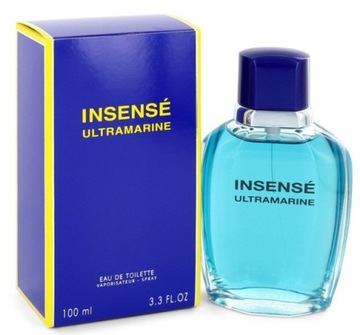 Givenchy Insensé Ultramarine EDT spray 100ml