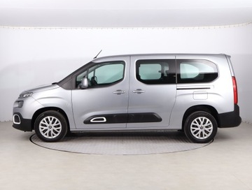 Citroen Berlingo III Osobowy M 1.2 PureTech 131KM 2021 Citroen Berlingo 1.2 PureTech, Salon Polska, zdjęcie 2