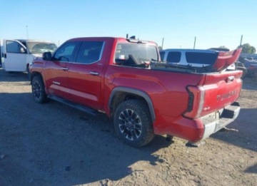 Toyota Tundra II 2024 Toyota Tundra 2024, 3.4L, 4x4, HYBRID, LIMITED, od ubezpieczalni 3.4 437KM, zdjęcie 9