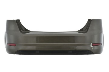 ZDERZAK TYLNY TYŁ FORD MONDEO MK4 LIFT HB