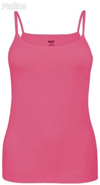 СПОРТИВНАЯ ФУТБОЛКА ИДЕАЛЬНОГО КАЧЕСТВА, узкая лямка, L/XL