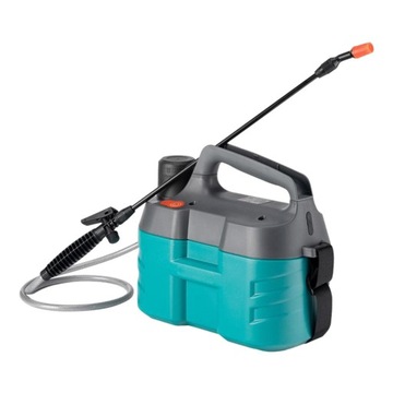 Elektryczny opryskiwacz Elektryczna konewka Bateria