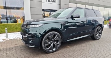 Land Rover Range Rover V SWB 4.4 P535 530KM 2024 Land Rover Range Rover Sport 4.4 Benzyna 530KM, zdjęcie 7