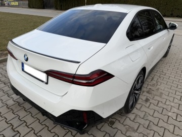 BMW Seria 5 G90-91 2023 BMW 520d xDrive M Sport PRO | Polski Salon | Gwarancja | FAKTURA VAT 23%, zdjęcie 9