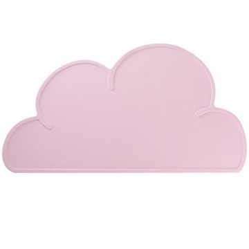 PODKŁADKA KARTONOWA DLA DZIECI CLOUD WODOODPORNA