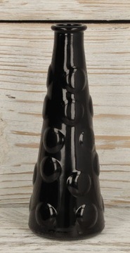 ВАЗА СТЕКЛЯННАЯ КЛАПАННАЯ ЦВЕТЫ 16Х6 СМ 4 ШТ.