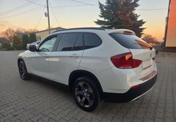 BMW X1 E84 Crossover sDrive18d 143KM 2011 BMW X1 BMW X1 sDrive18d 2.0 Diesel 143KM, zdjęcie 8