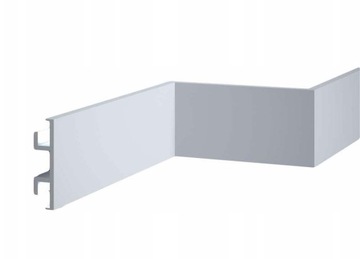 LISTWA SUFITOWA OŚWIETLENIOWA QL017. PRZYSUFITOWA