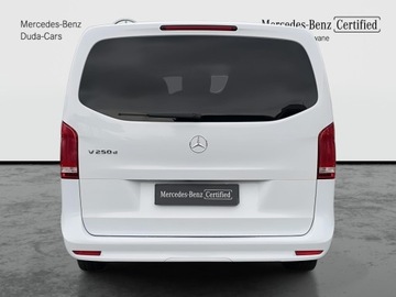 Mercedes Klasa V W447 Długi Facelifting 2.0 250d 190KM 2023 Mercedes-Benz V 250 d Długi Salon Polska, zdjęcie 5