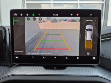 Skoda Kodiaq II 2026 Skoda Kodiaq SPORTLINE 2.0 TSI DSG z placu 204 KM, zdjęcie 34