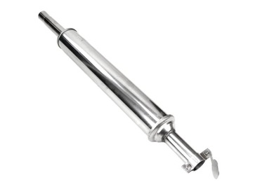 Глушитель круглый 1040 мм 5кг C-360 (прямой) INOX WARYŃSKI