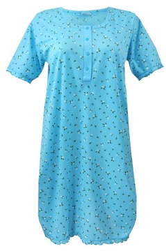 Koszula nocna krótki rękaw roz XXL/3XL