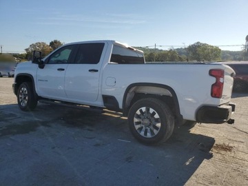 Chevrolet Silverado II 2025 Chevrolet Silverado K2500 Custom 2025 6.6L 6.6 Benzyna 401KM, zdjęcie 1