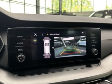 Skoda Octavia IV Kombi 2.0 TDI 115KM 2021 Skoda Octavia Ambition DSG CarPlay Android Auto Kamera cofania LED FV, zdjęcie 36