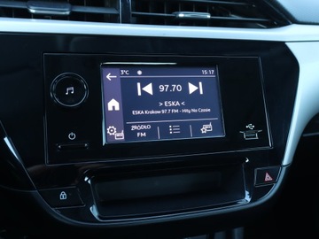 Opel Corsa F Hatchback 5d 1.2 75KM 2020 Opel Corsa 1.2, Salon Polska, 1. Właściciel, zdjęcie 11