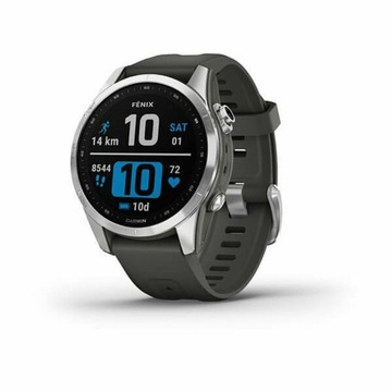 Умные часы GARMIN 010-02539-01 Графитовое серебро