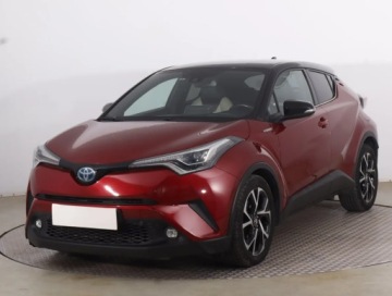 Toyota C-HR I Crossover 1.8 Hybrid 122KM 2018 Toyota C-HR 1.8 Hybrid, Salon Polska, zdjęcie 1
