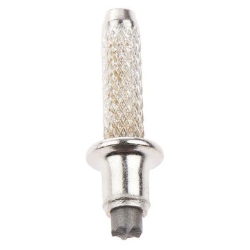 5X Końcówka kijka trekkingowego ze stali