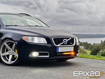 LEDBAR LEDSON EPIX20+ Стробоскоп 20 дюймов, 180 Вт Powerboost