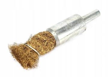 НАБОР ПРОВОЛОЧНЫХ ЩЕТКОВ ДЛЯ ДРЕЛ 5 шт.