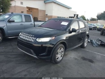 Land Rover Discovery V 2020 Land Rover Discovery SPORT S, 4x4, od ubezpieczalni 2.0 Benzyna 246KM, zdjęcie 2