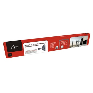 КРОНШТЕЙН ДЛЯ ТЕЛЕВИЗОРА ДЛЯ SOUNDBAR