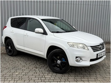 Toyota RAV4 III MPV Facelifting 2.2 D-4D 150KM 2011 Toyota RAV 4, zdjęcie 5