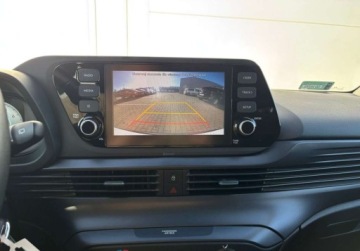 Hyundai Bayon SUV 1.0 T-GDI 100KM 2021 Hyundai Bayon SmartWinter Salon PL gwarancja fabryczna Benzyna 100KM, zdjęcie 12