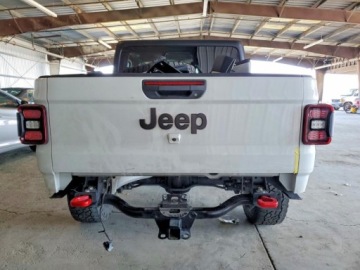 Jeep Gladiator 2022 Jeep Gladiator 2022r., Rubicon, 3.6L, od ubezpieczalni 3.6 Benzyna 289KM, zdjęcie 5