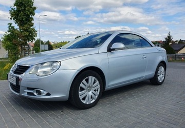 Volkswagen EOS 2006 Volkswagen Eos 2.0 150KM Klima Skora Alufelgi Zarejestrowany w PL 2.0, zdjęcie 18