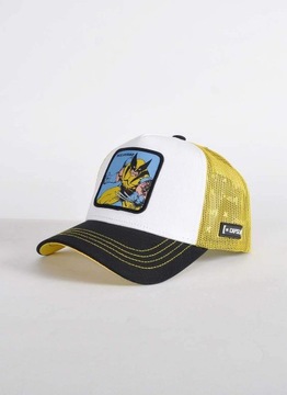 Czapka z daszkiem Capslab X-MEN WOLVERINE Trucker