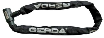 Велосипедный замок для велосипеда с ключом-цепочкой Герда