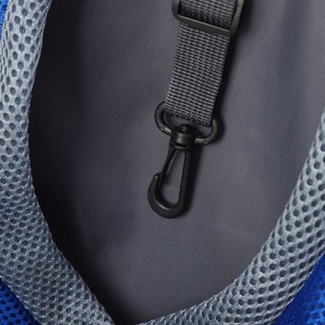 Комфортная вентиляция рюкзака для домашних животных