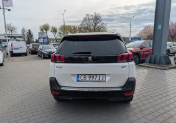 Peugeot 5008 II Crossover 2.0 BlueHDI 180KM 2018 Peugeot 5008 2.0 Diesel 180KM, zdjęcie 6